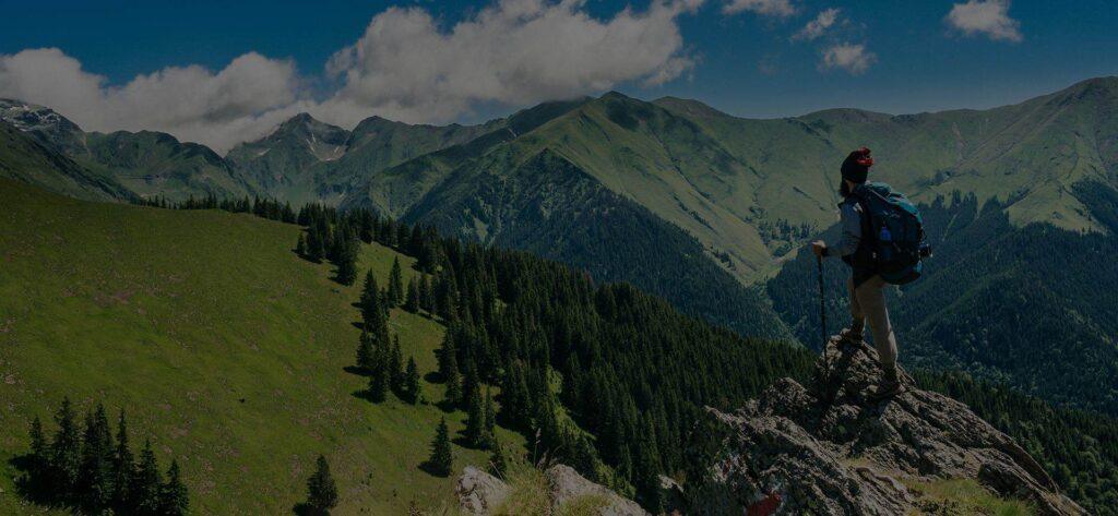For Those Who Love Mountains: We Will Get You on Top!